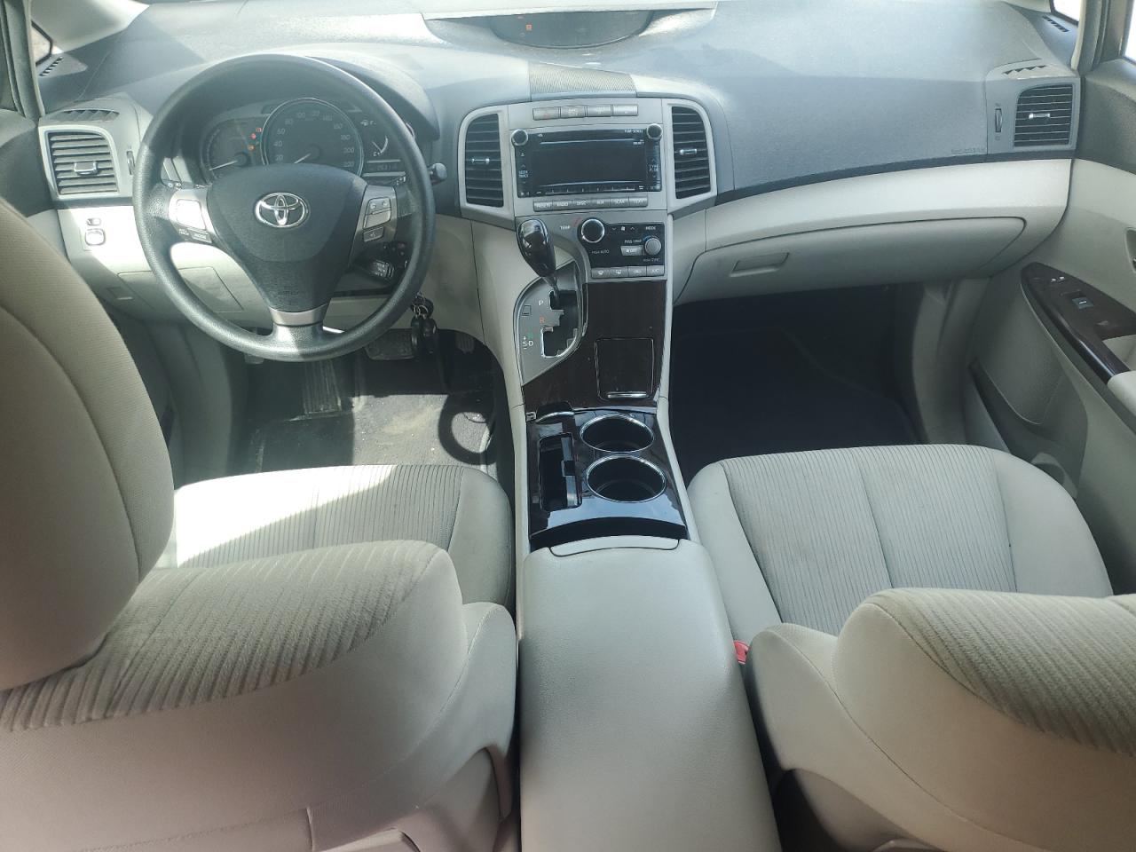 2010 Toyota Venza VIN: 4T3BA3BB6AU012768 Lot: 56557905
