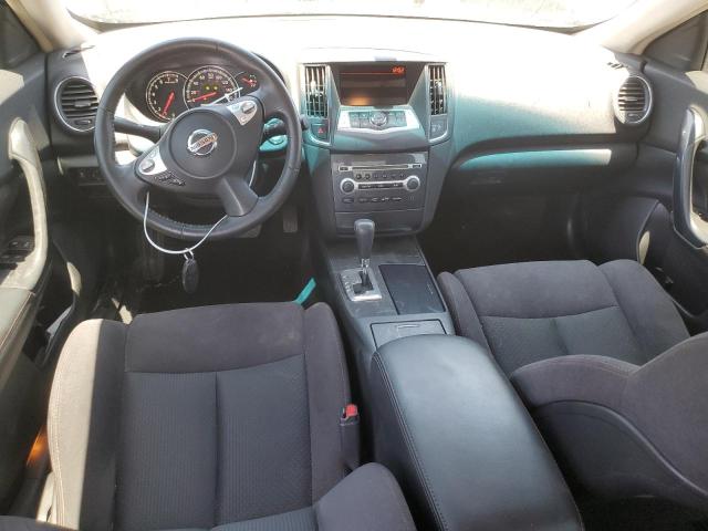  NISSAN MAXIMA 2013 Чорний