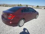 2012 Honda Civic Lx იყიდება Reno-ში, NV - Rear End