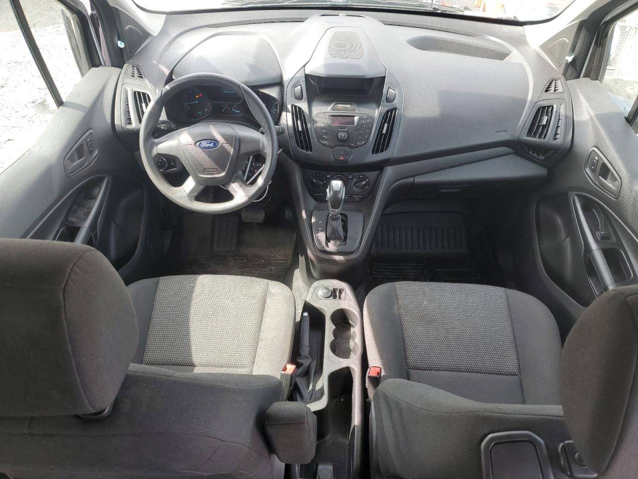 2017 Ford Transit Connect Xl VIN: NM0LS7E71H1334322 Lot: 58310355