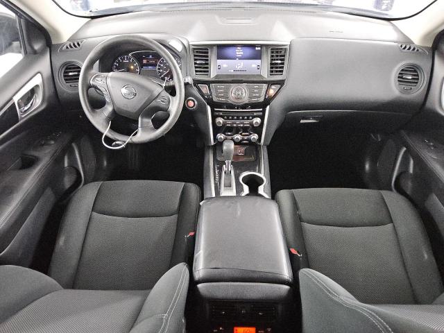  NISSAN PATHFINDER 2020 Синий