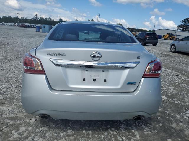 NISSAN ALTIMA 2013 Srebrny