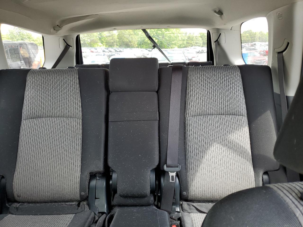 2021 Toyota 4Runner Sr5 VIN: JTEEU5JR2M5230017 Lot: 56715035