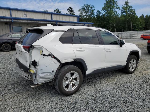  TOYOTA RAV4 2019 Biały