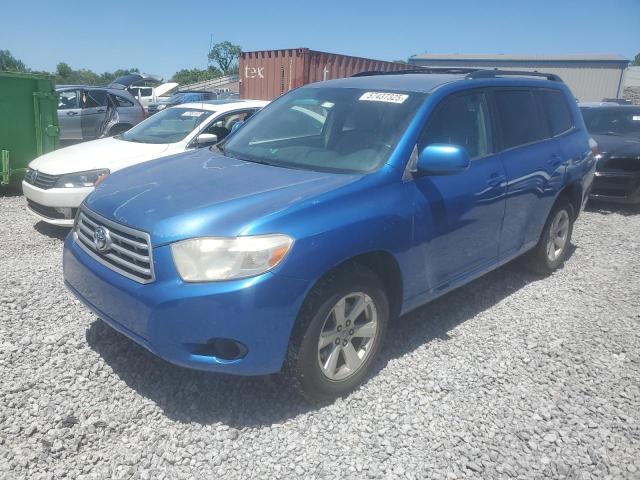 2008 Toyota Highlander 