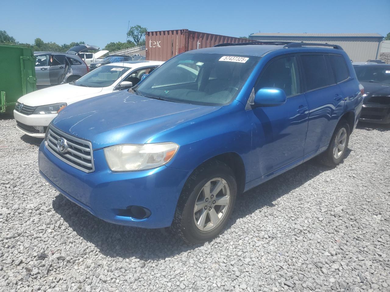Hueytown, AL에서 판매 중인 2008 Toyota Highlander - Front End