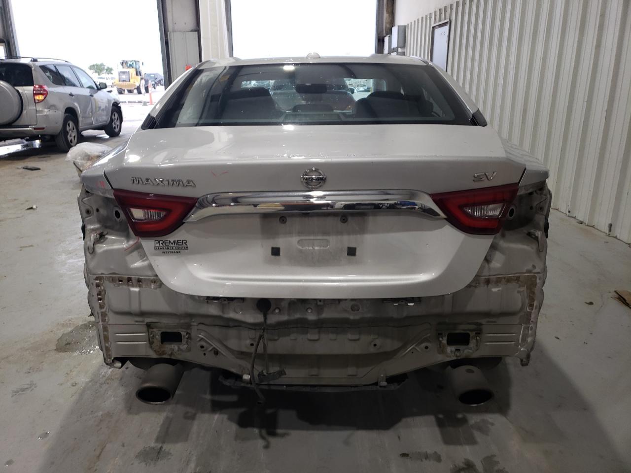 1N4AA6APXHC400499 NISSAN MAXIMA 2017