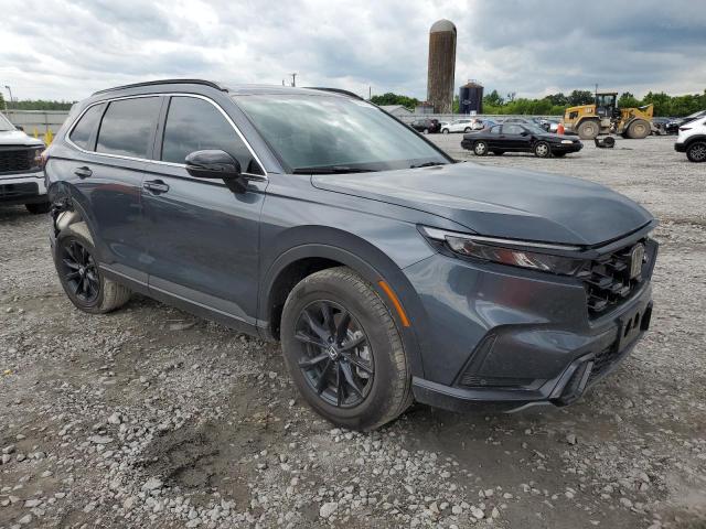  HONDA CRV 2025 Черный