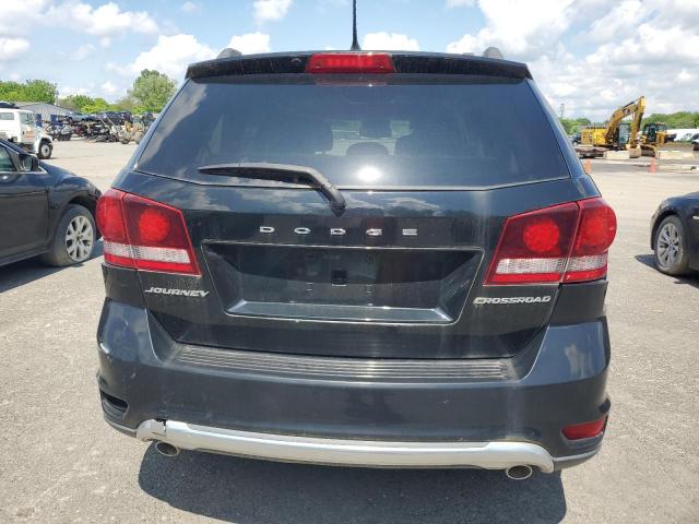 Паркетники DODGE JOURNEY 2015 Чорний