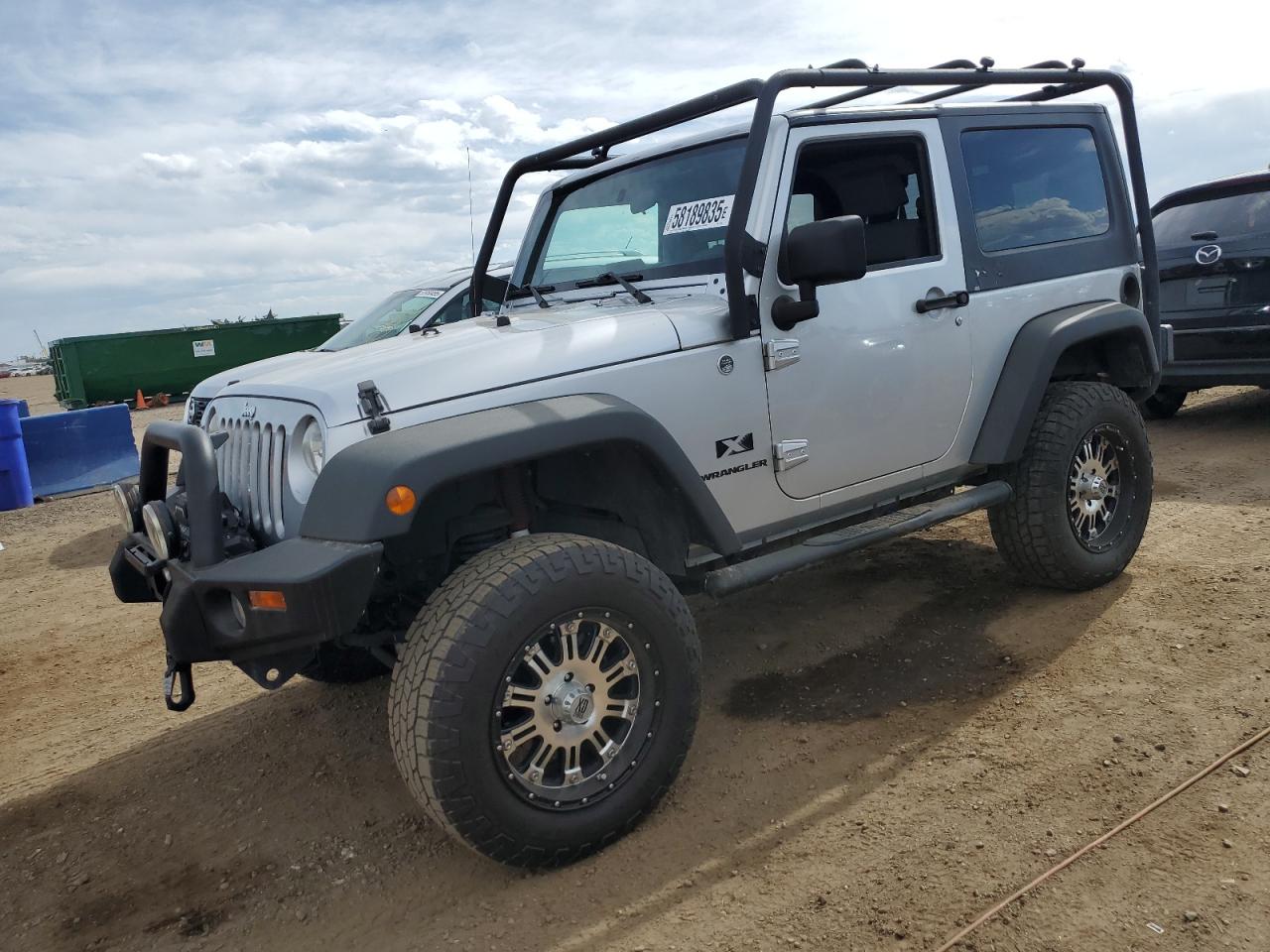 Brighton, CO에서 판매 중인 2009 Jeep Wrangler X - Side