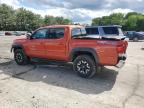 2017 Toyota Tacoma Double Cab en Venta en Windsor, NJ - Rear End