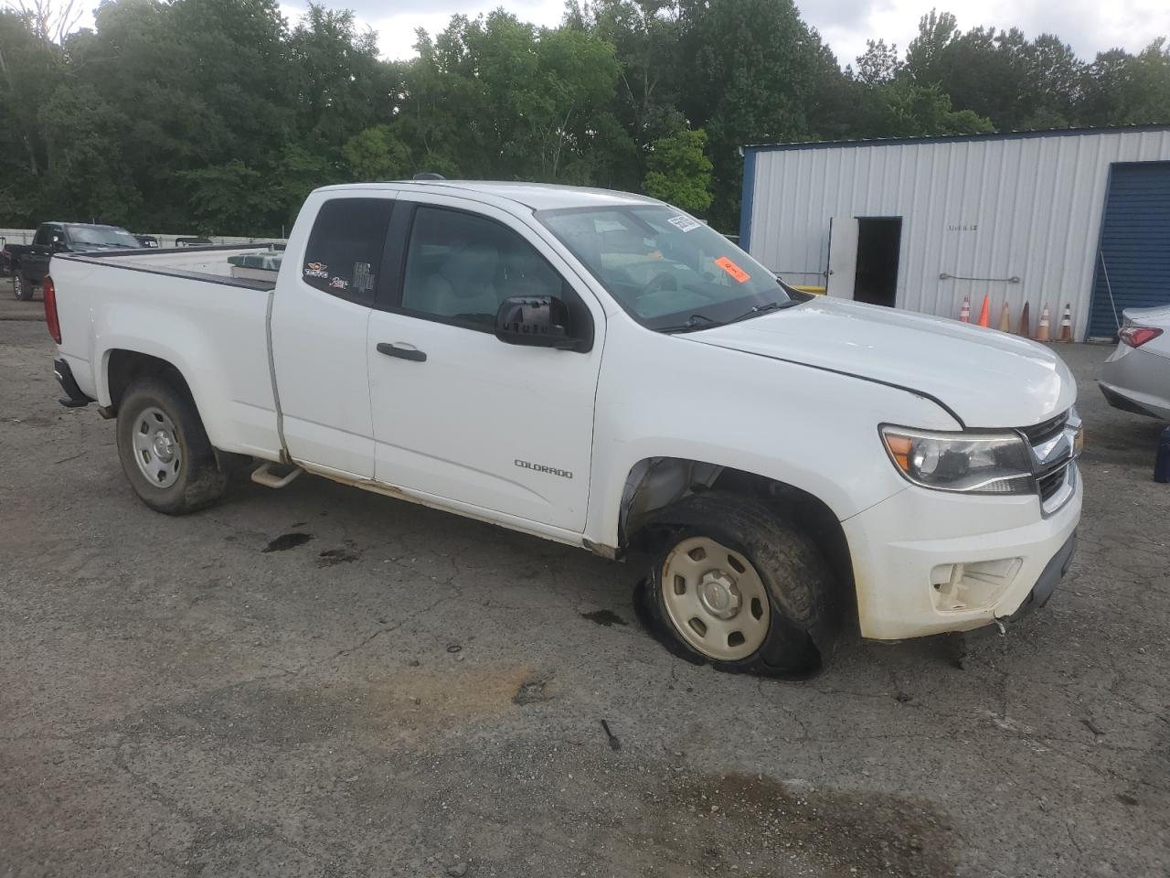 1GCHSBEA4G1178377 CHEVROLET COLORADO 2016