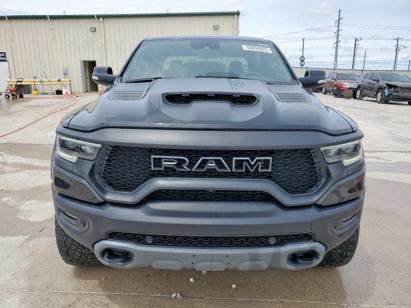  RAM 1500 2021 Черный