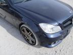2011 MERCEDES BENZ C220 SE CD for sale at Copart BELFAST