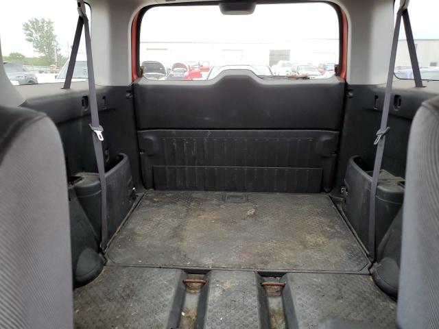 2003 HONDA ELEMENT EX  