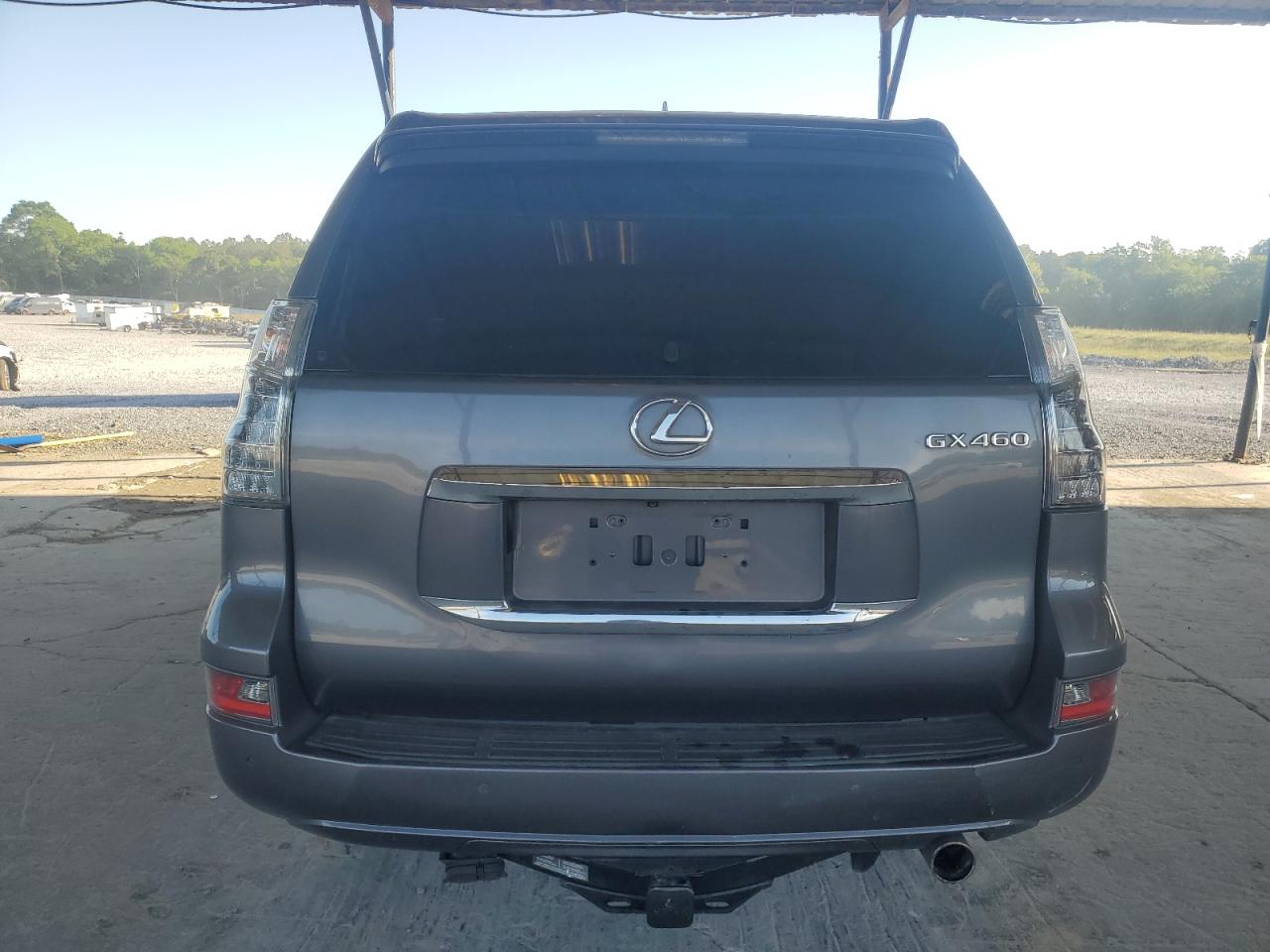 2016 Lexus Gx 460 VIN: JTJBM7FX7G5133584 Lot: 55170065