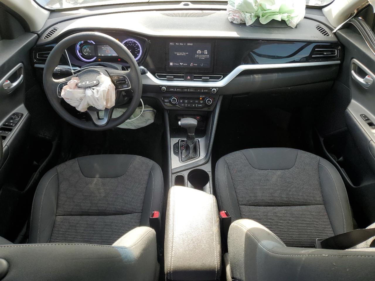 2022 Kia Niro Lx VIN: KNDCB3LC0N5515363 Lot: 55876825