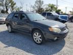 2007 Subaru Outback Outback 2.5I للبيع في Riverview، FL - Rear End