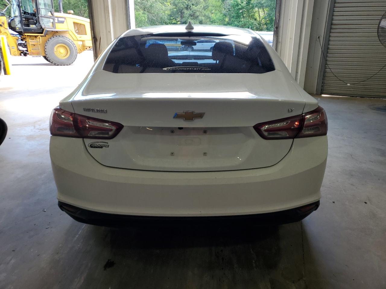2021 Chevrolet Malibu Lt VIN: 1G1ZD5ST1MF046142 Lot: 56320545