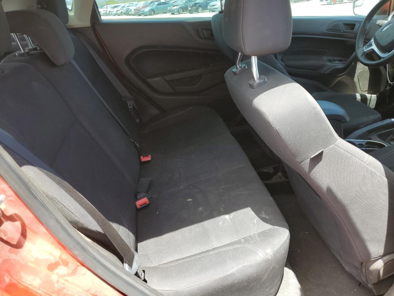 3FADP4EJ8KM118518 FORD FIESTA 2019