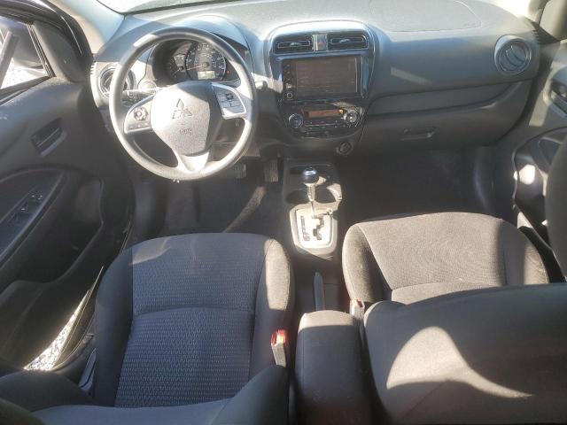  MITSUBISHI MIRAGE 2024 Black