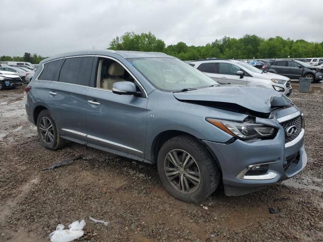 INFINITI QX60 2018 Синий