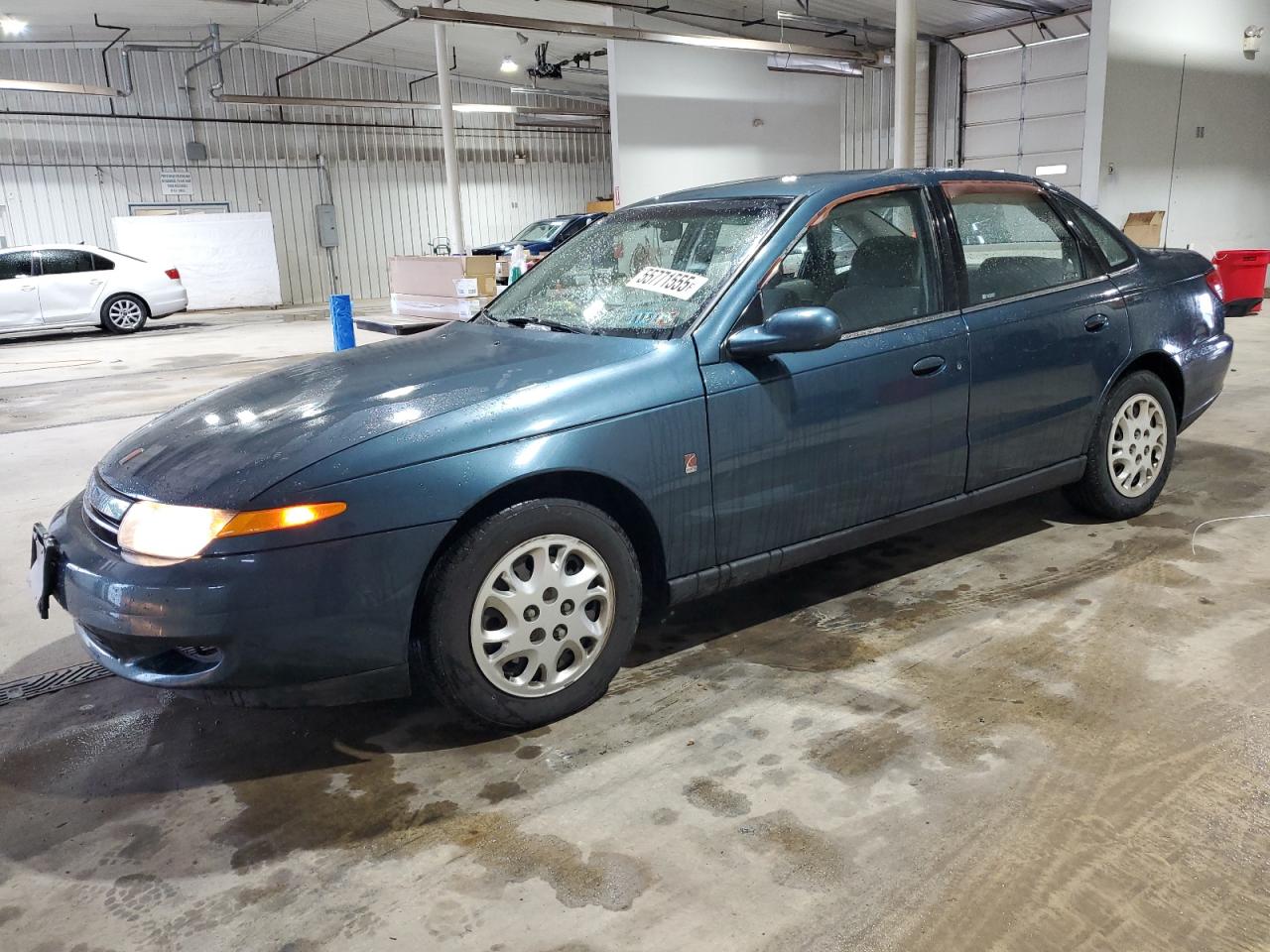 2002 Saturn L200 for Sale in York Haven, PA - Side