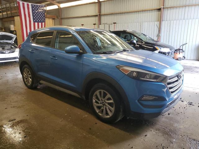  HYUNDAI TUCSON 2018 Blue