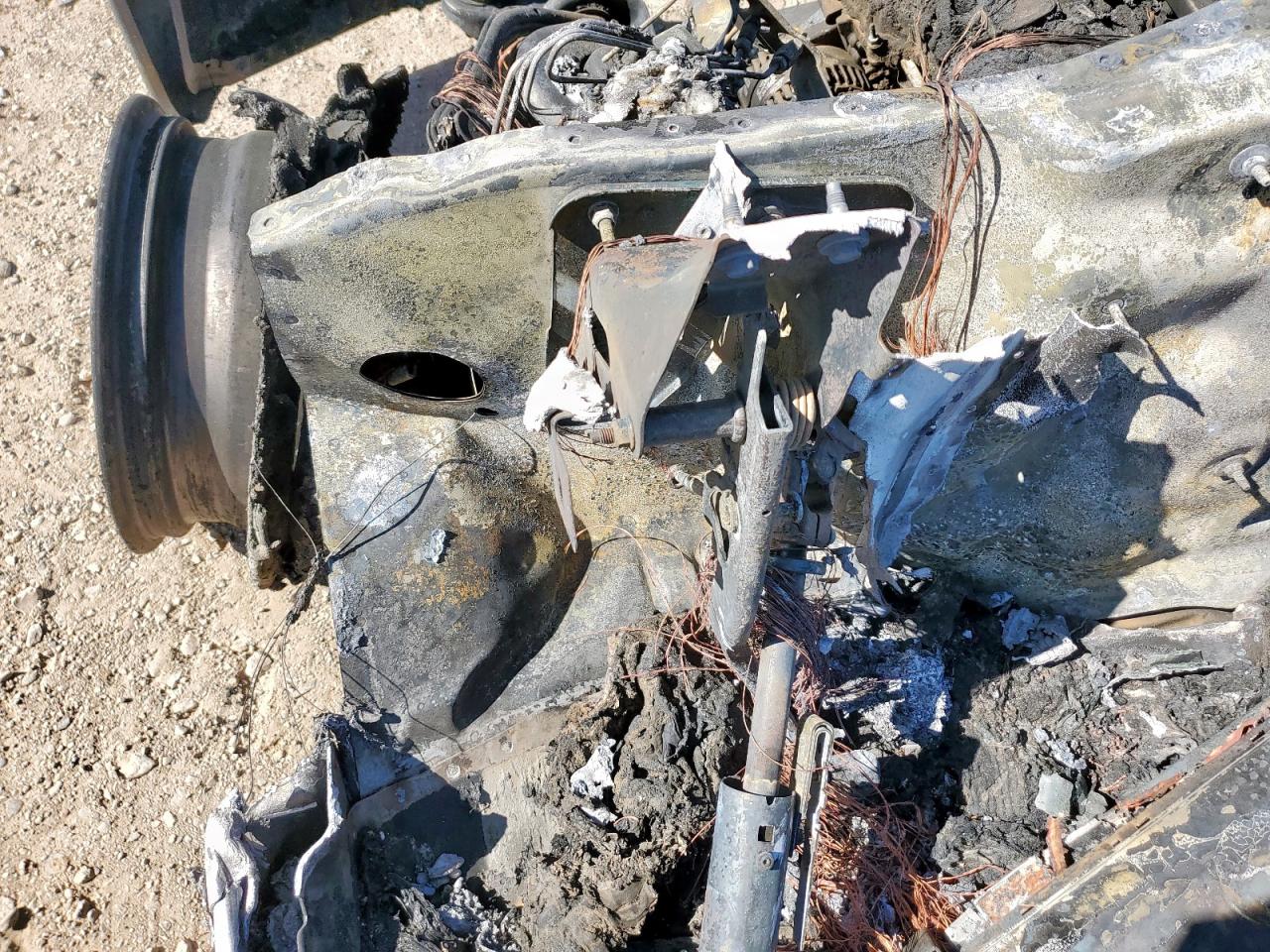 2023 Ford F150 VIN: 1FTMF1CB3PKE60982 Lot: 57237485
