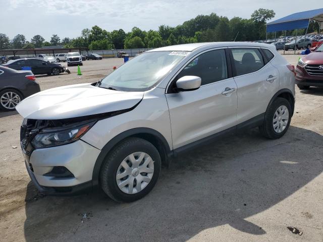  NISSAN ROGUE 2020 Серебристый