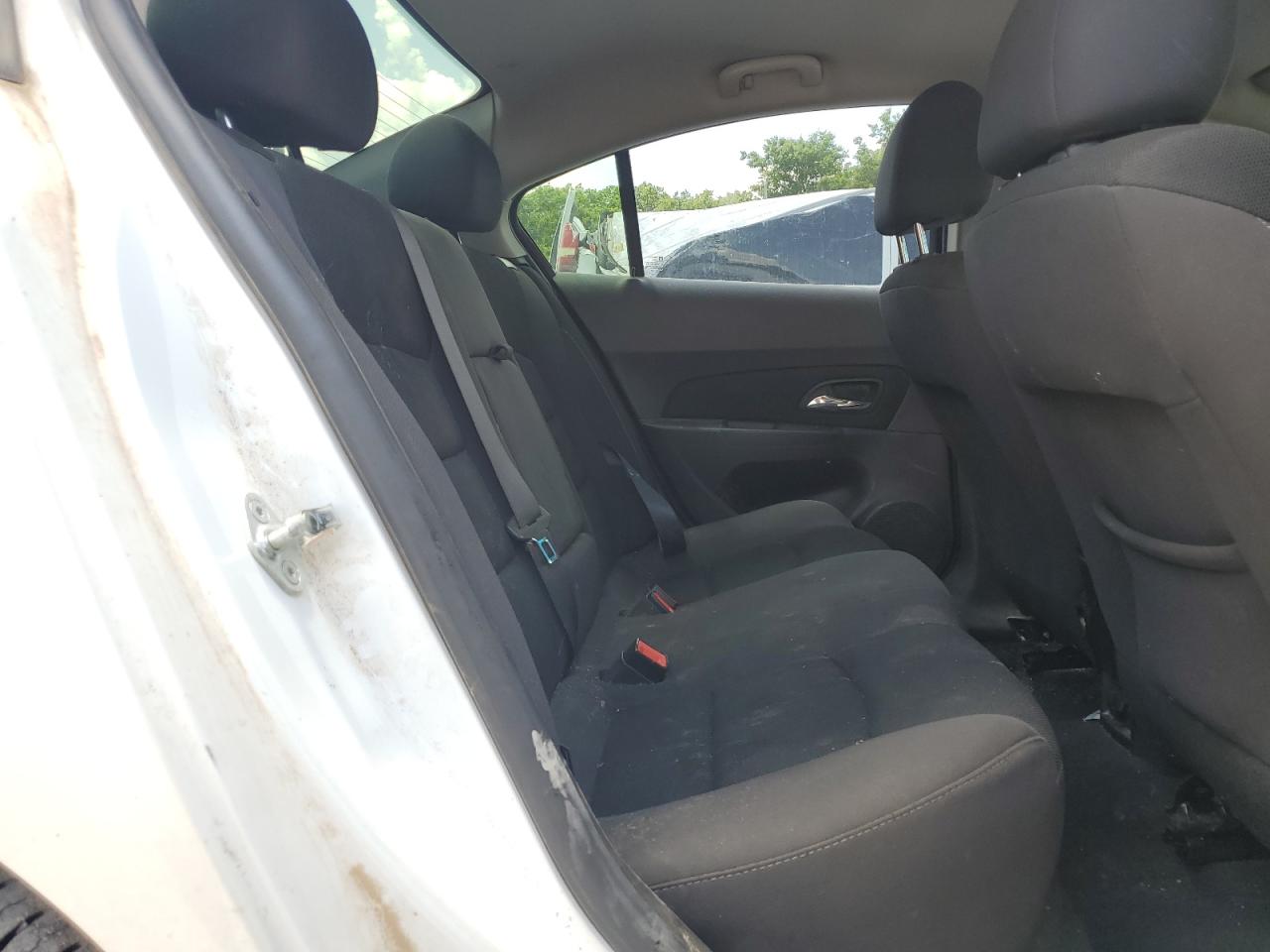 1G1PE5SB2G7209911 CHEVROLET CRUZE 2016