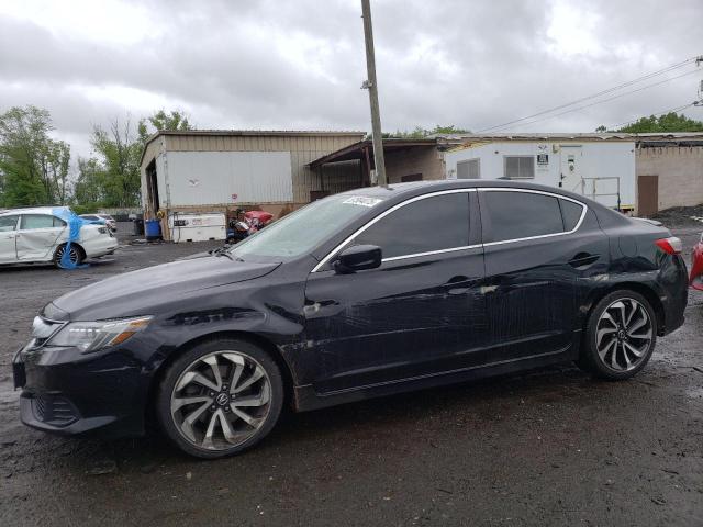 2018 Acura Ilx Special Edition