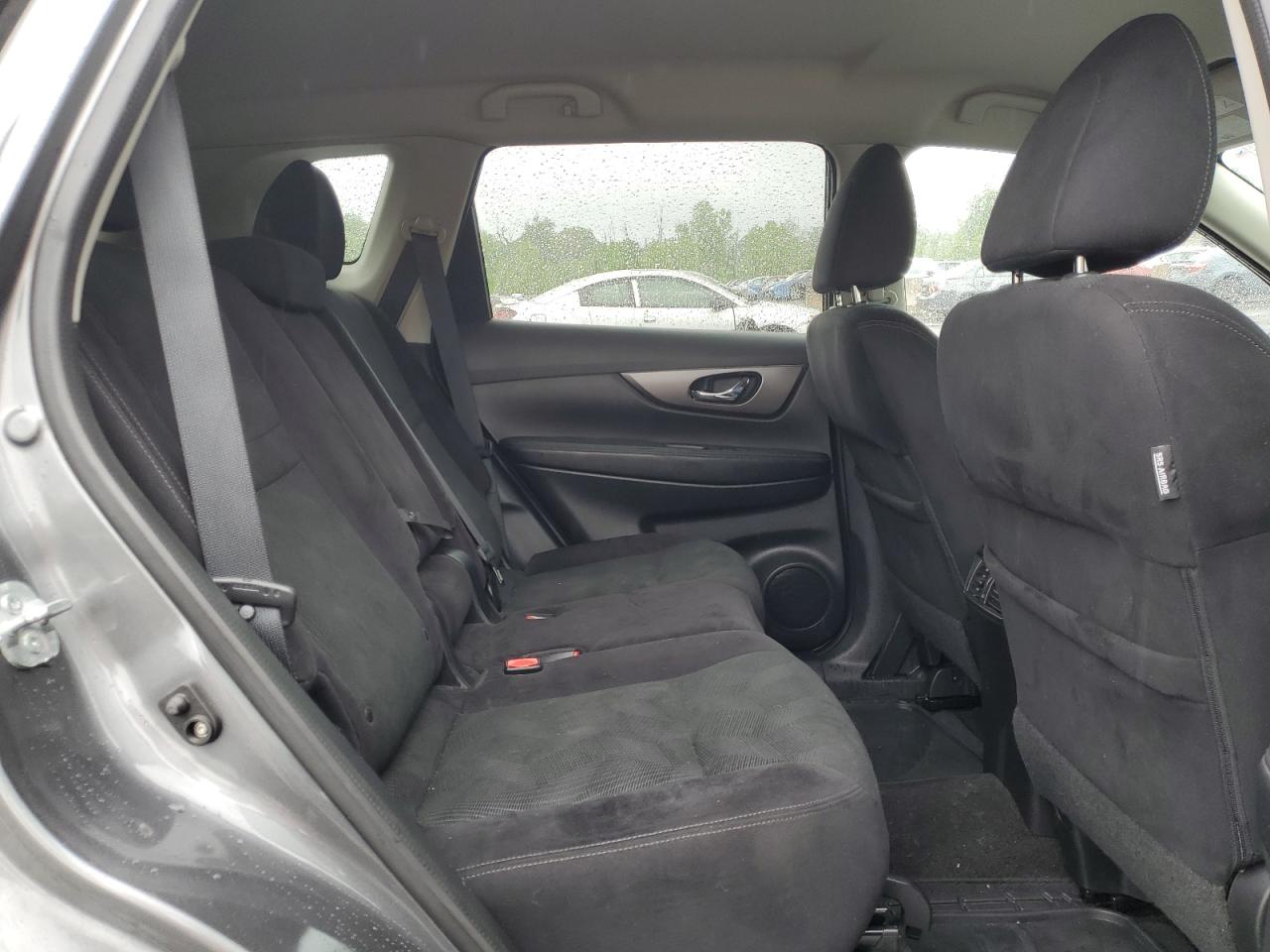 2014 Nissan Rogue S VIN: 5N1AT2MVXEC784797 Lot: 56858385