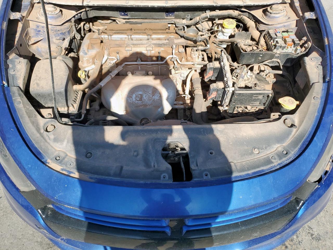 2013 Dodge Dart Sxt VIN: 1C3CDFBA3DD104303 Lot: 57637895