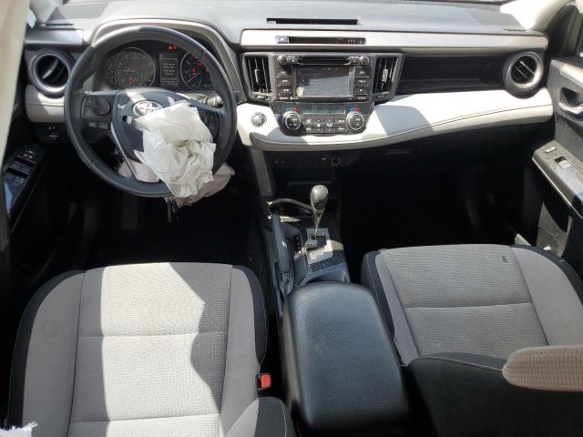  TOYOTA RAV4 2018 White