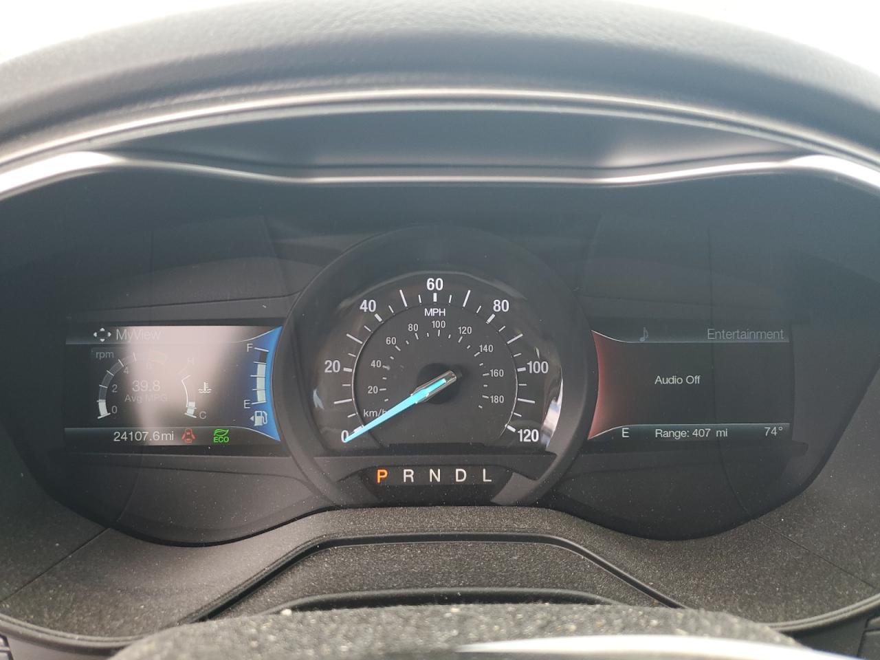 2019 Ford Fusion Se VIN: 3FA6P0LUXKR265537 Lot: 54030355