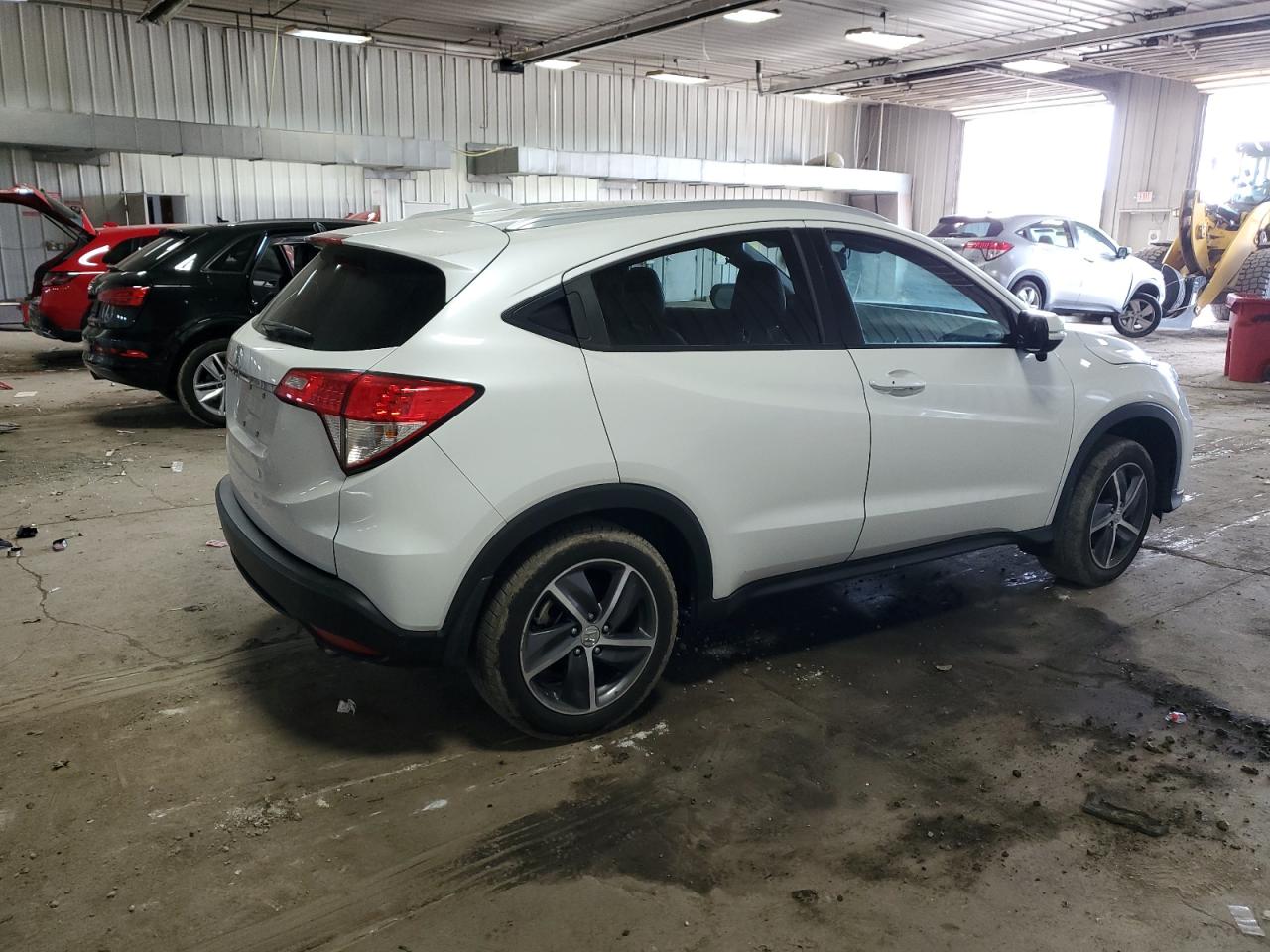 3CZRU5H7XNM736338 HONDA HR-V 2022