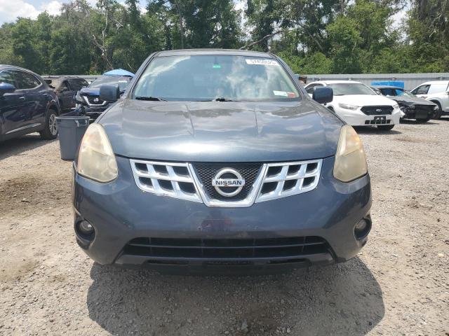  NISSAN ROGUE 2013 Синій
