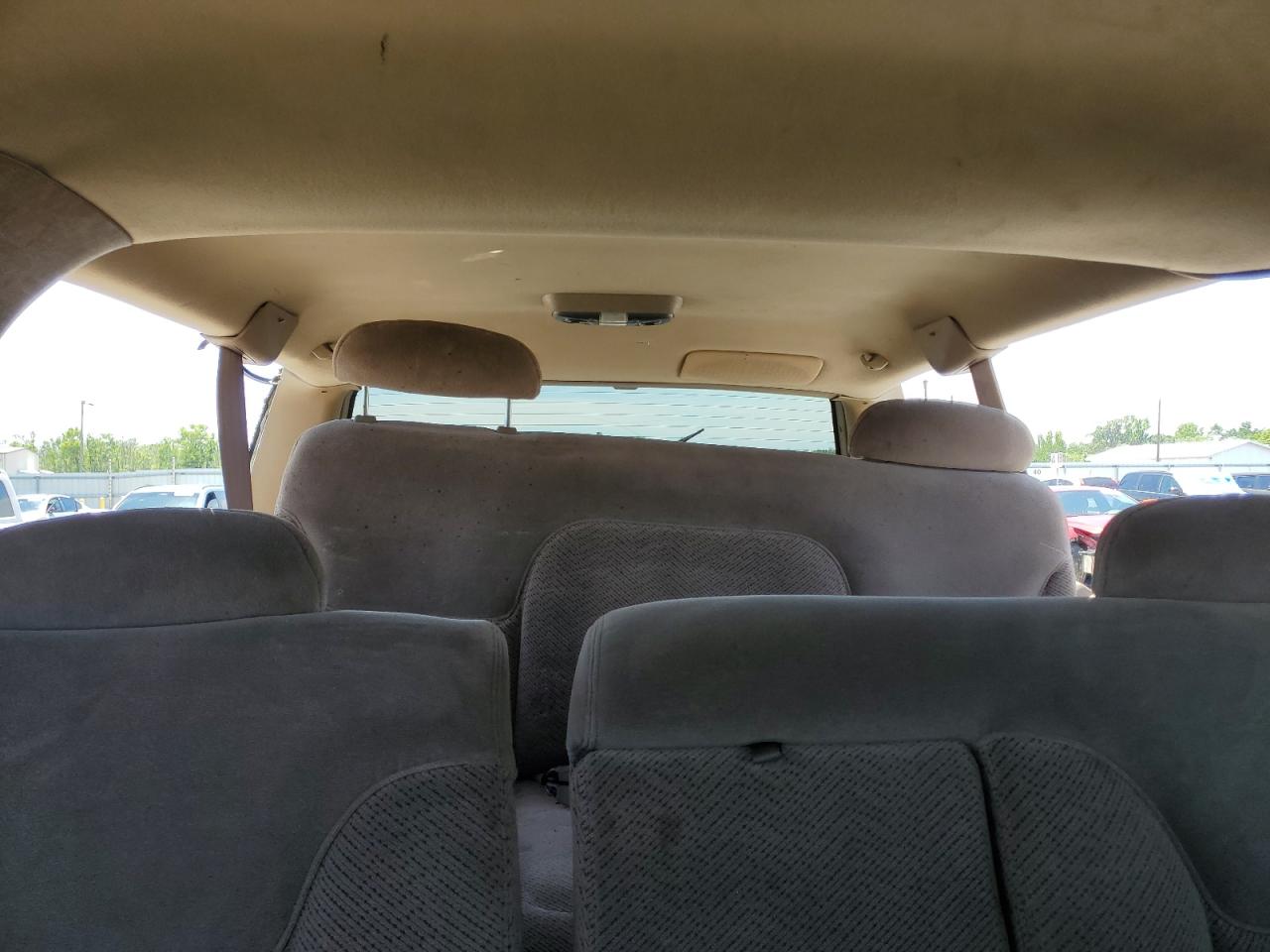 1995 Chevrolet Suburban C1500 VIN: 3GNEC16K1SG120925 Lot: 57935665