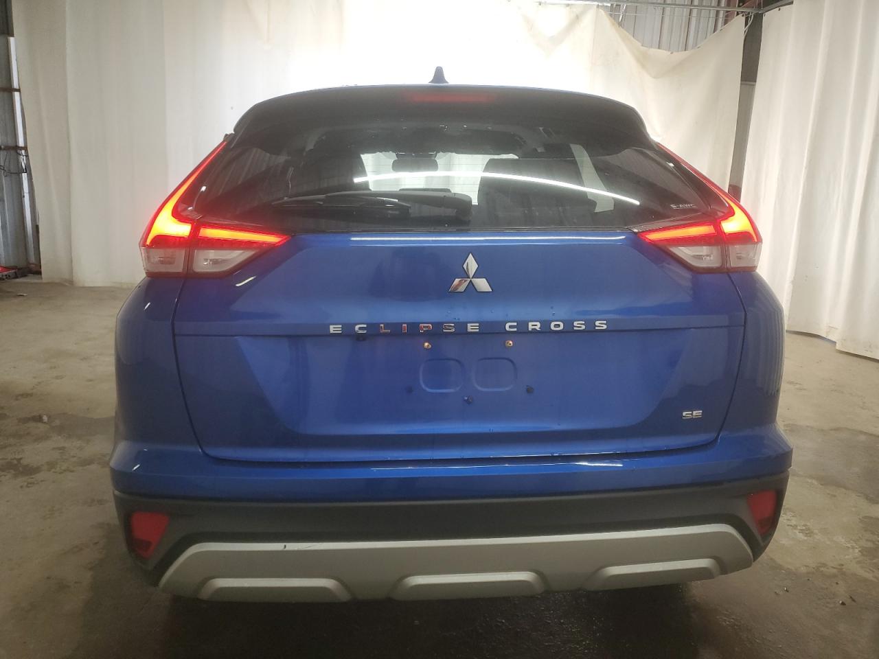 2025 Mitsubishi Eclipse Cross Se VIN: JA4ATWAA8SZ005431 Lot: 56052735