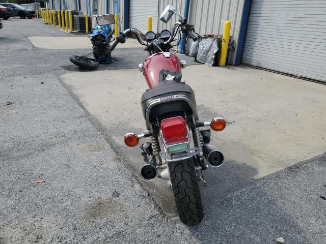 1982 YAMAHA XJ650   