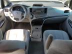 2012 Toyota Sienna    للبيع في Martinez، CA - Front End