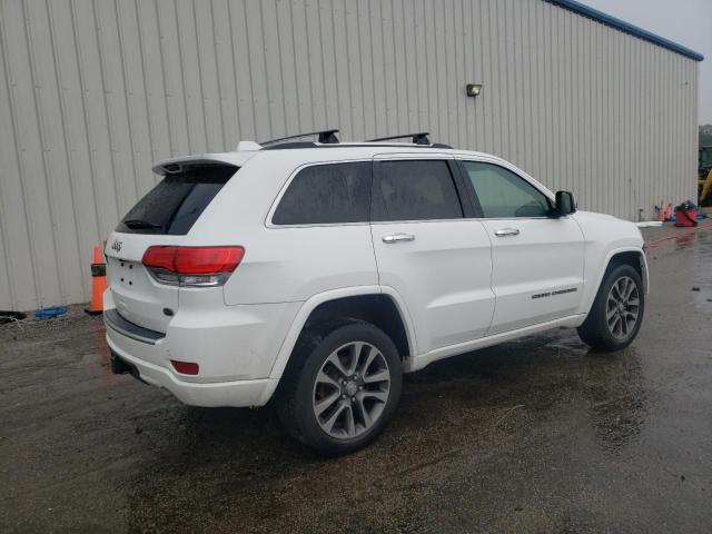  JEEP GRAND CHER 2017 Білий