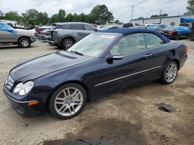 2009 Mercedes-Benz Clk 350