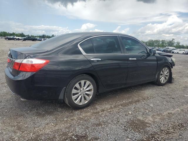 Седани HONDA ACCORD 2014 Чорний