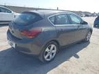 2011 VAUXHALL ASTRA SRI for sale at Copart YORK