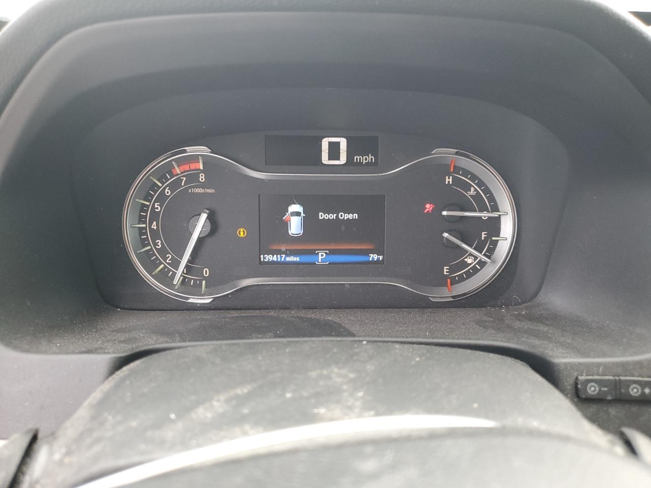 5FNYF5H59GB018622 HONDA PILOT 2016
