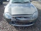 2003 MG TF for sale at Copart EAST KILBRIDE