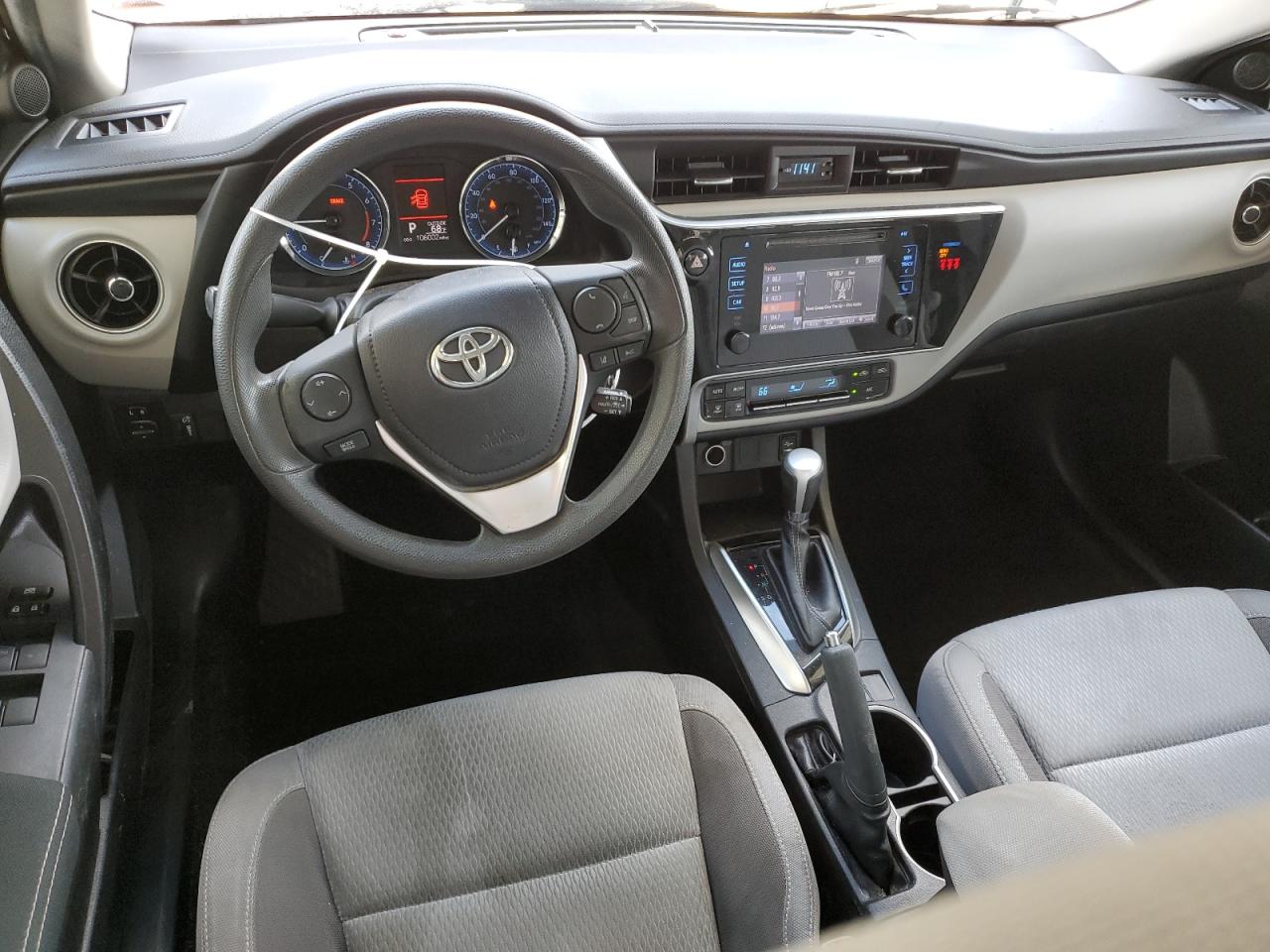 5YFBURHE0JP836948 TOYOTA COROLLA 2018