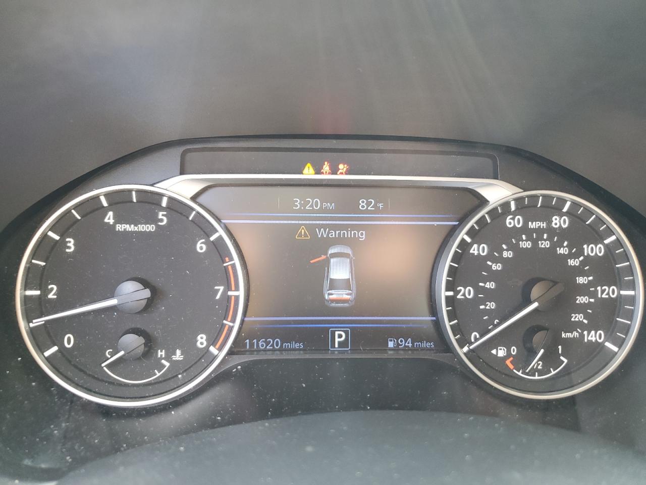 1N4BL4CV0PN330156 NISSAN ALTIMA 2023